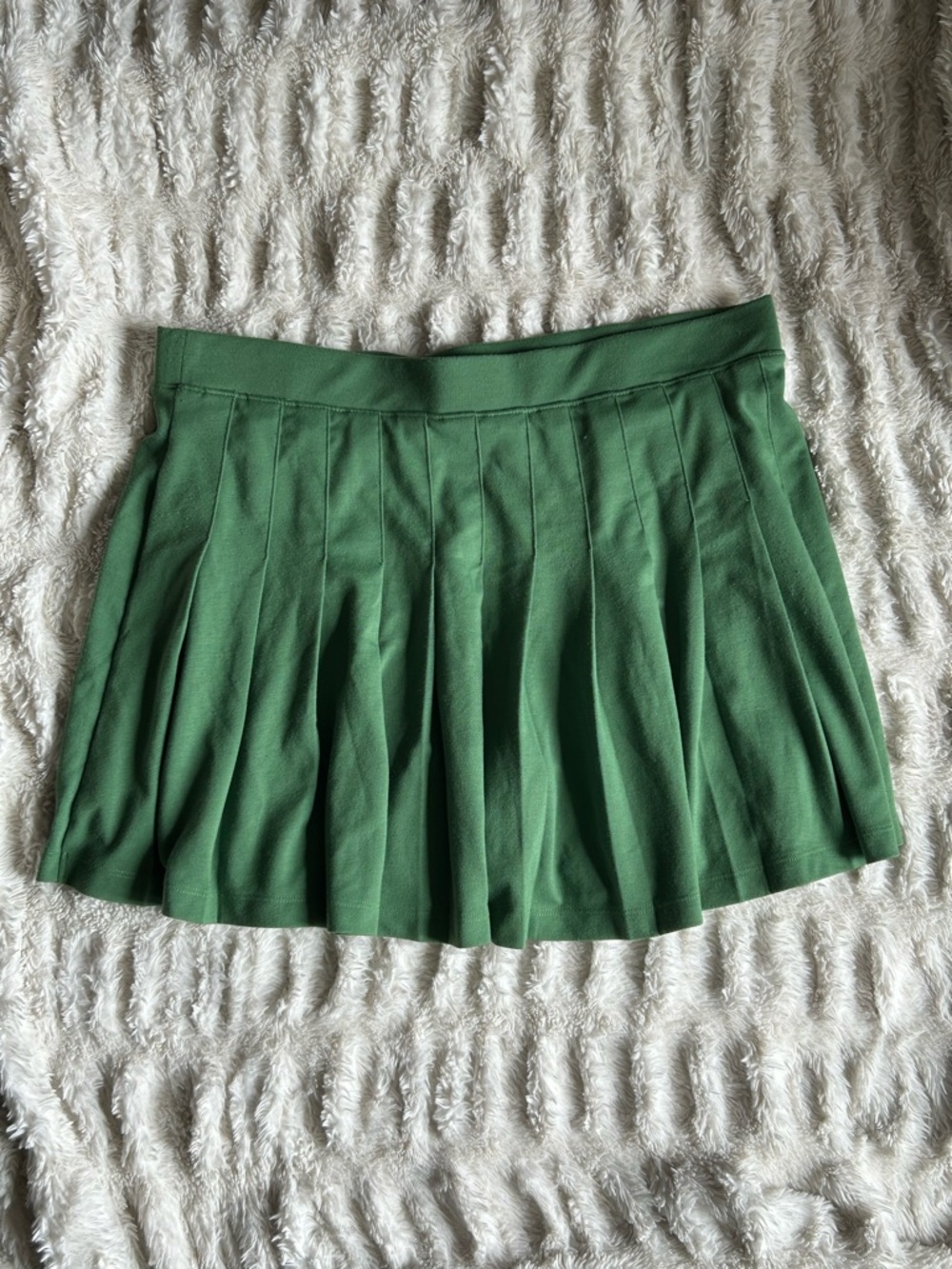 PINK Victoria's Secret Women’s Tennis Skirt Pleated Mini Skort size XL - Picture 6 of 6